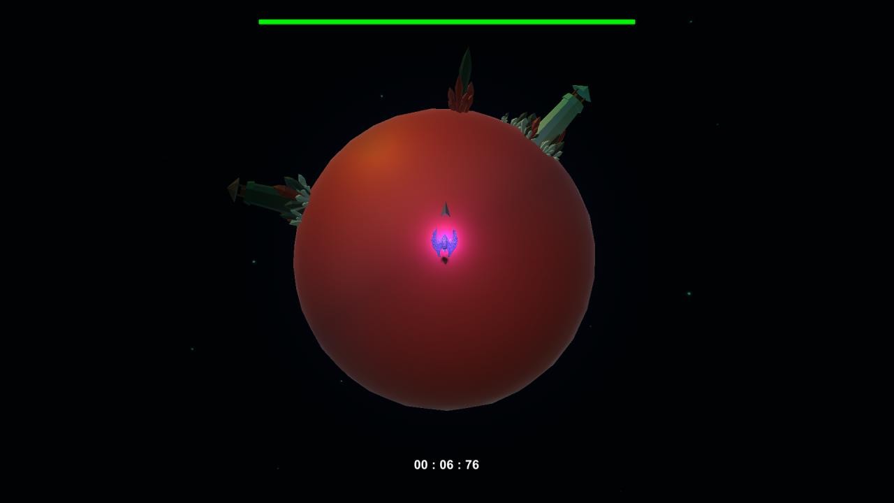 Games like Marsacalipsis