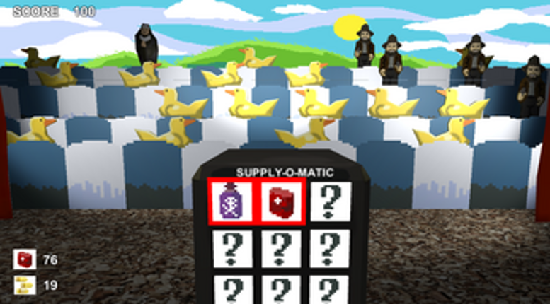 Match n Shoot screenshot
