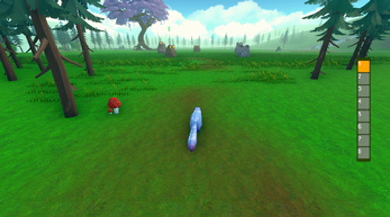 Mellow Fields screenshot