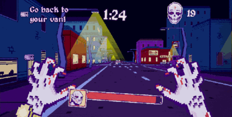 Midnight Rush Image