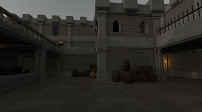Modular Castle Dungeon Image