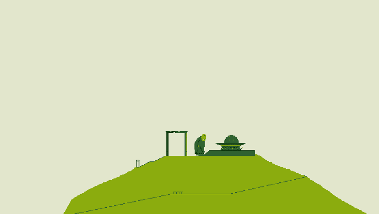 Mountain Golf Image