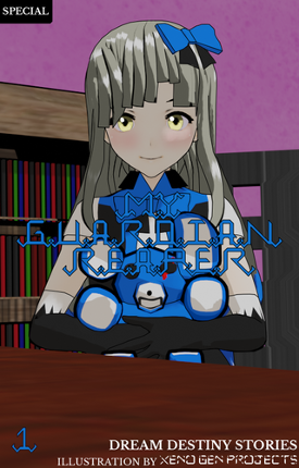 My Guardian Reaper, Vol.1 (Light Novel) screenshot