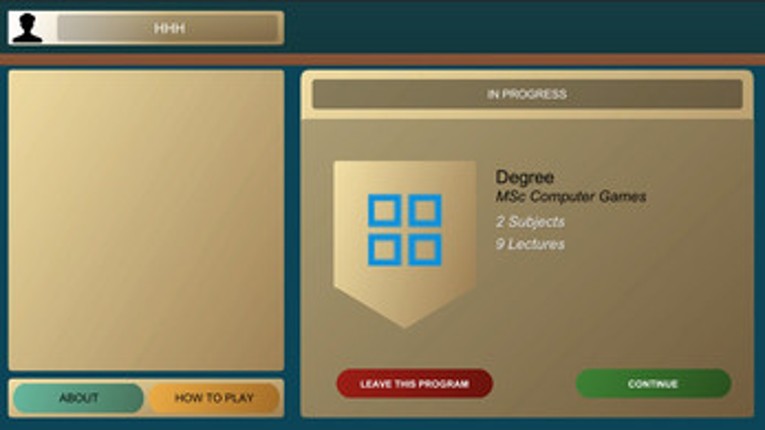 National University of Information Technology - NUIT screenshot