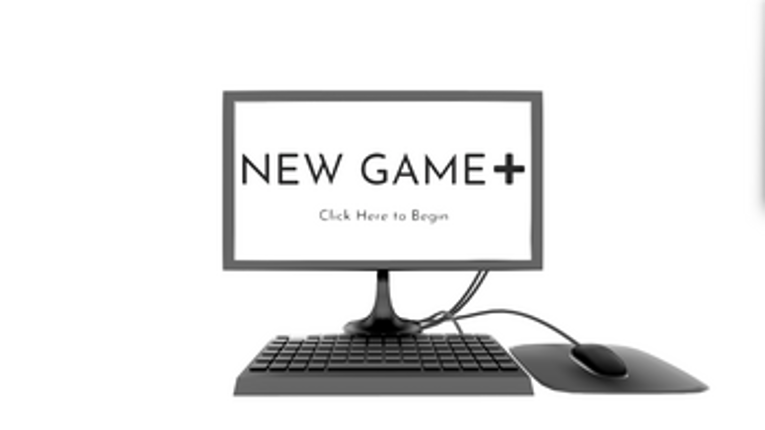 New Game Plus screenshot