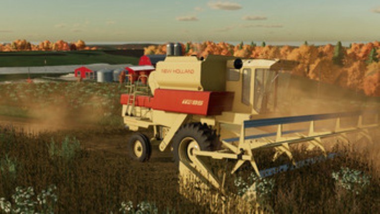 New Holland TR 5 Series V1.1 Image
