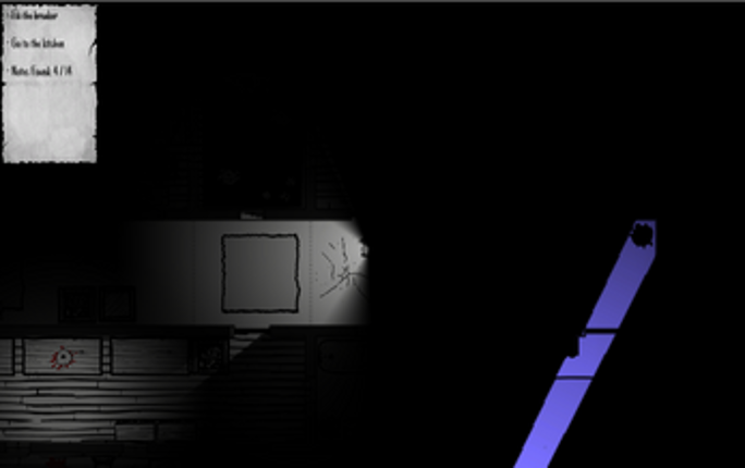 Night Feeding - InkJam 2023 screenshot