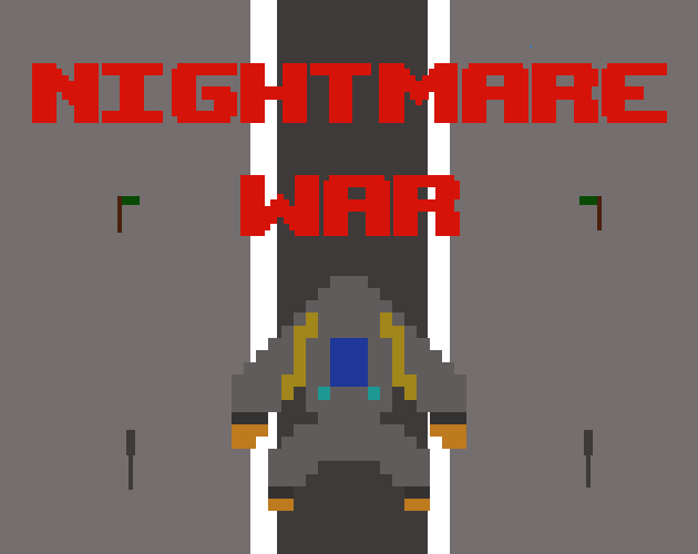Games like Nightmare War