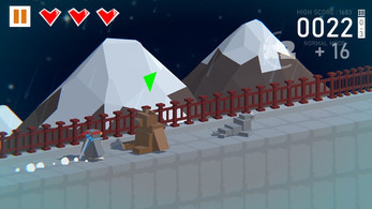 Ninja Pinguin Image