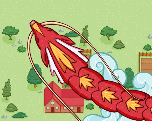 Games like O Mighty Snakedragon