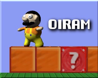 Games like Oiram