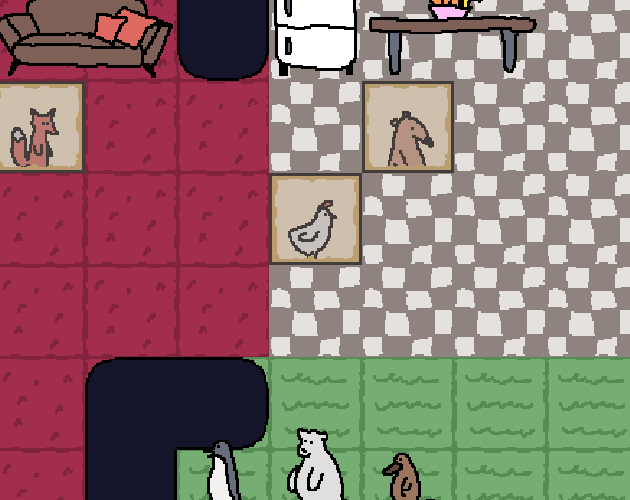 Games like Party Animals