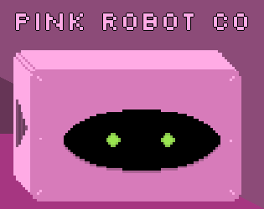 Pink Robot Co Game Cover