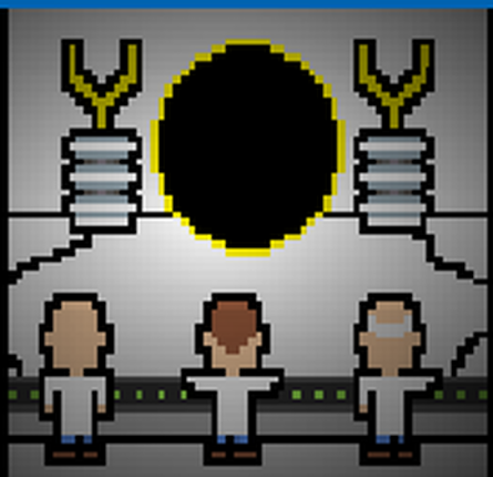 Pixel Monsters Invasion Image