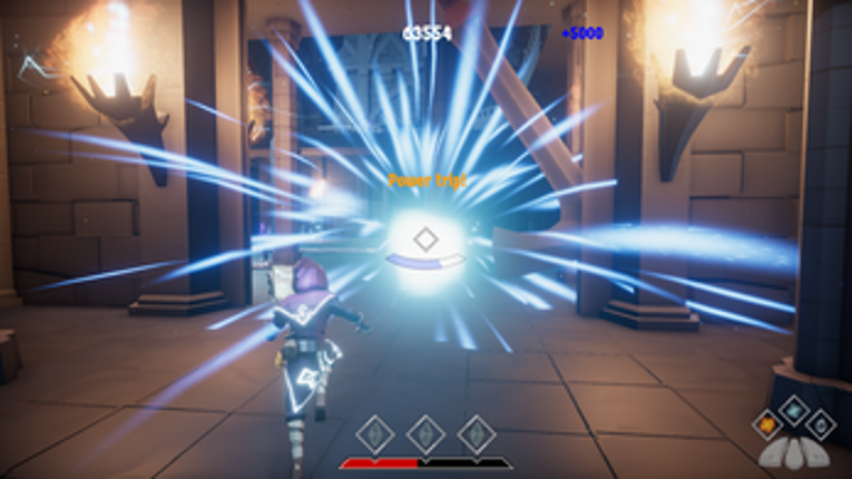 The Dawn of the Epic Legend of the Tales of the Legendary Power Mage: The Reckoning screenshot