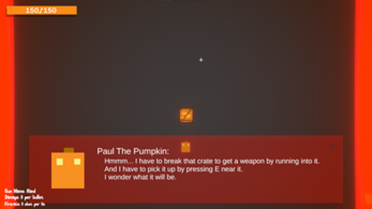 Pumpkins and Guns! Image