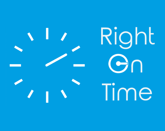 Right On Time Image