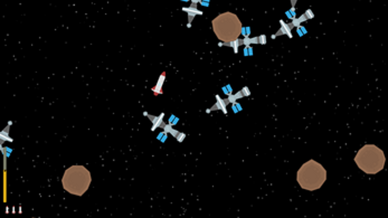 Rocket Flight Image