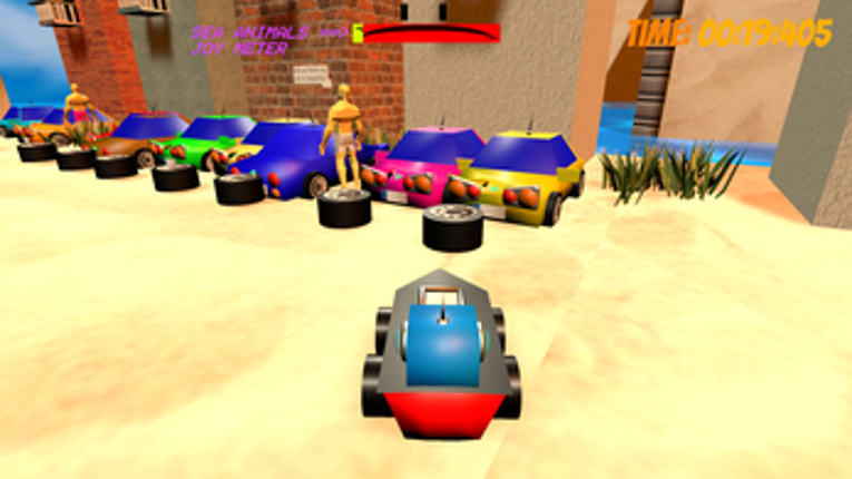 Sea Adventure screenshot