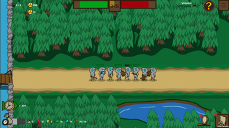 Send'em to war Image