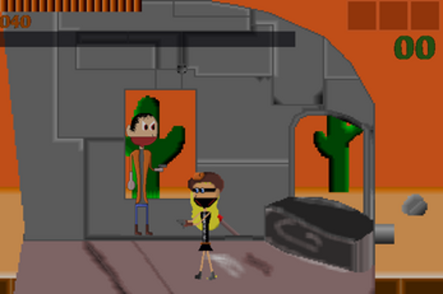 Shadow Ranger screenshot