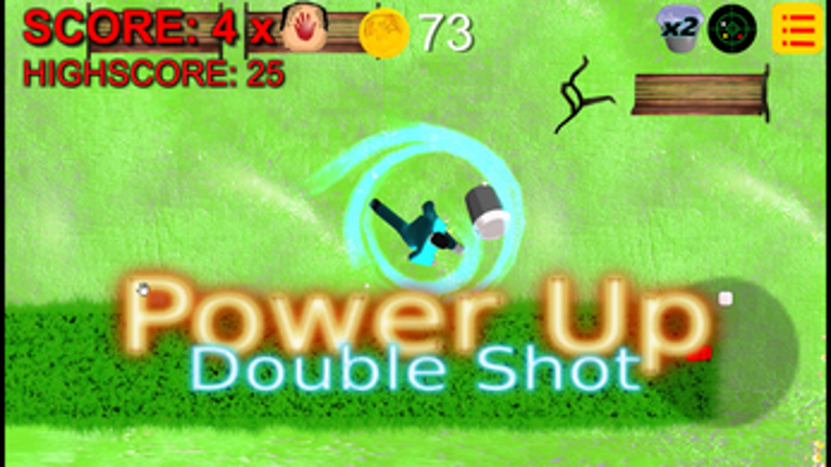 Slap the Baldy: Executive Edition (ハゲ叩き) screenshot