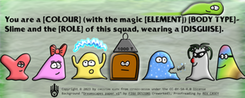 Slime & Spy Image