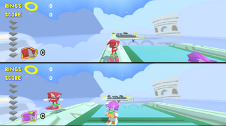 SONIC ETERNAL Image