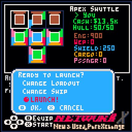 Space Route 92 screenshot