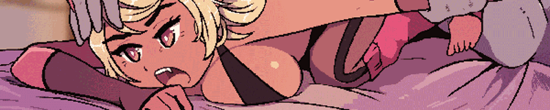 Spooky Starlets screenshot