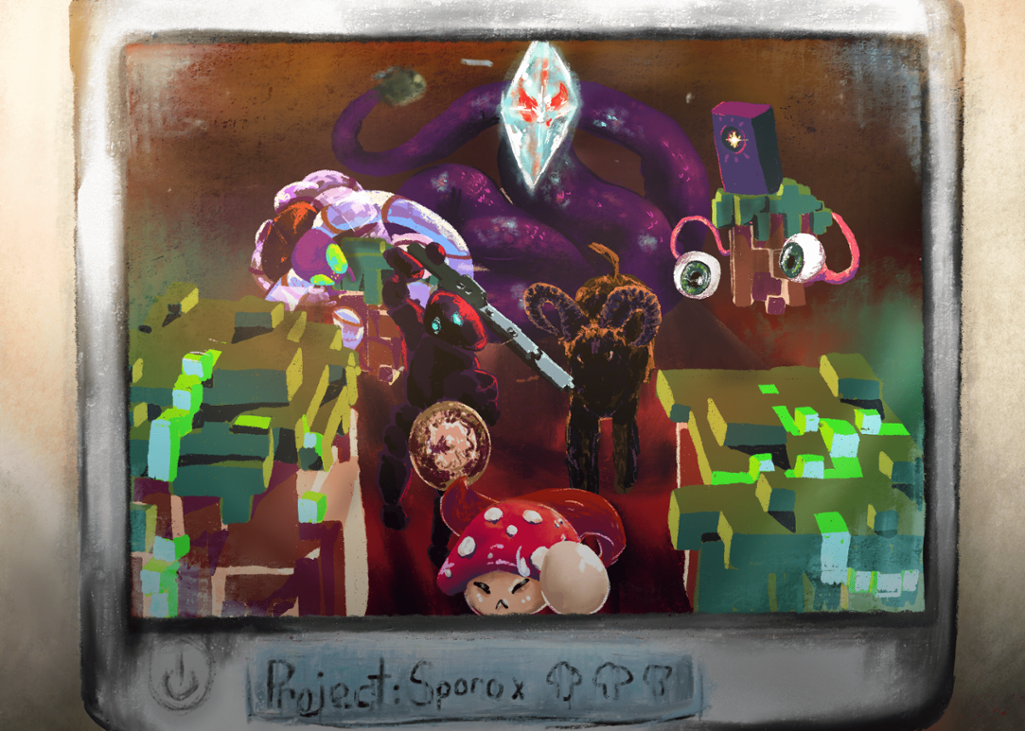 Games like Sporox
