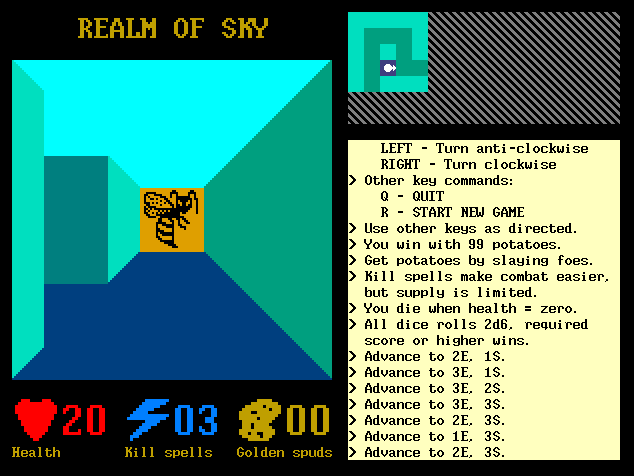 Games like Spuds of Gold