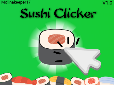 Games like Sushi Clicker