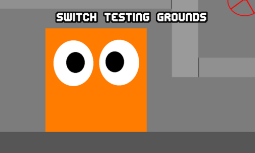 Games like Switch Testing Grounds