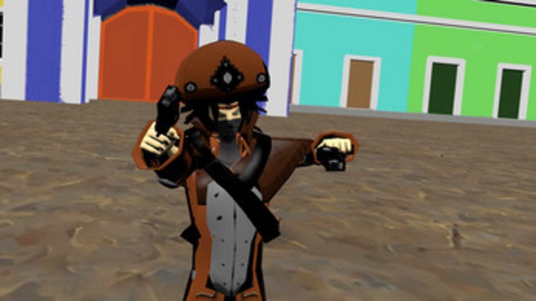 The Cangaceiro who died screenshot