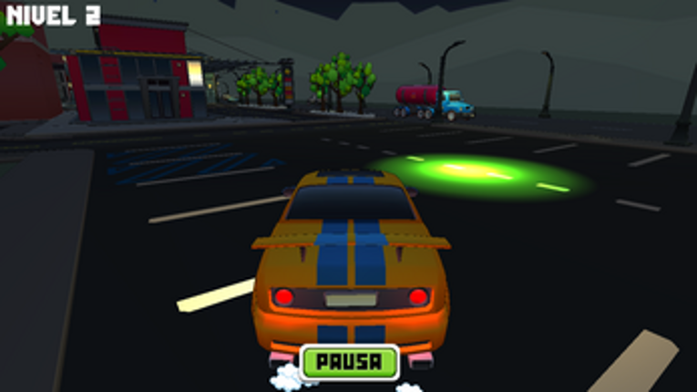 The Car Route screenshot