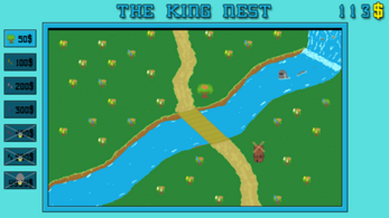 The King Nest screenshot
