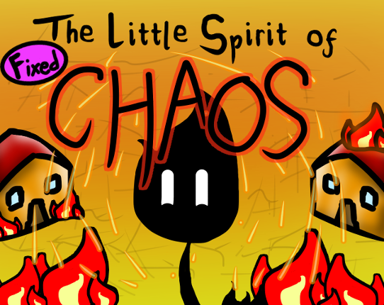 The Little Spirit of Chaos - FIXED Game Cover