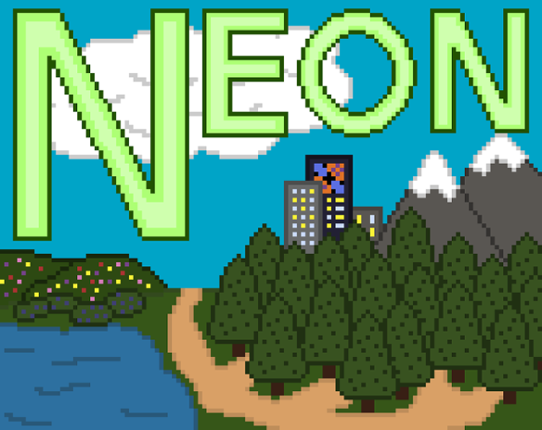 NEON Game Cover