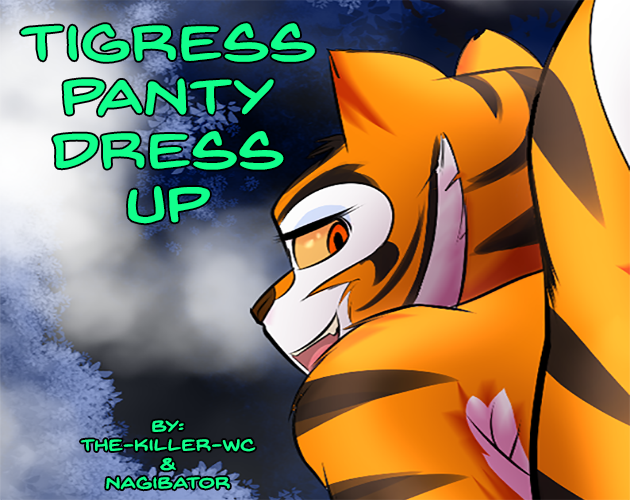 Games like [18+] Tigress Panty Dress Up