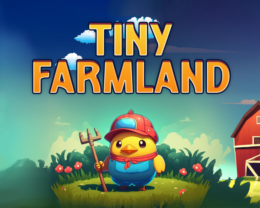 Games like Tiny FarmLand