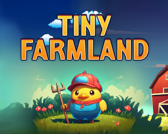 Tiny FarmLand Game Cover