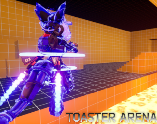 Games like Toaster Arena