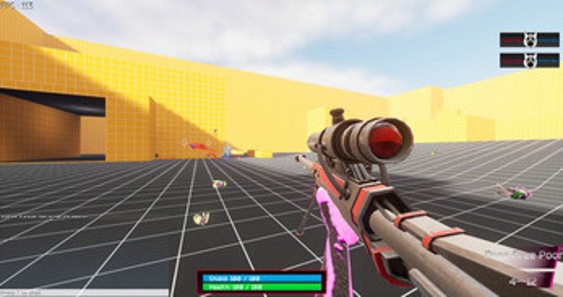 Toaster Arena screenshot