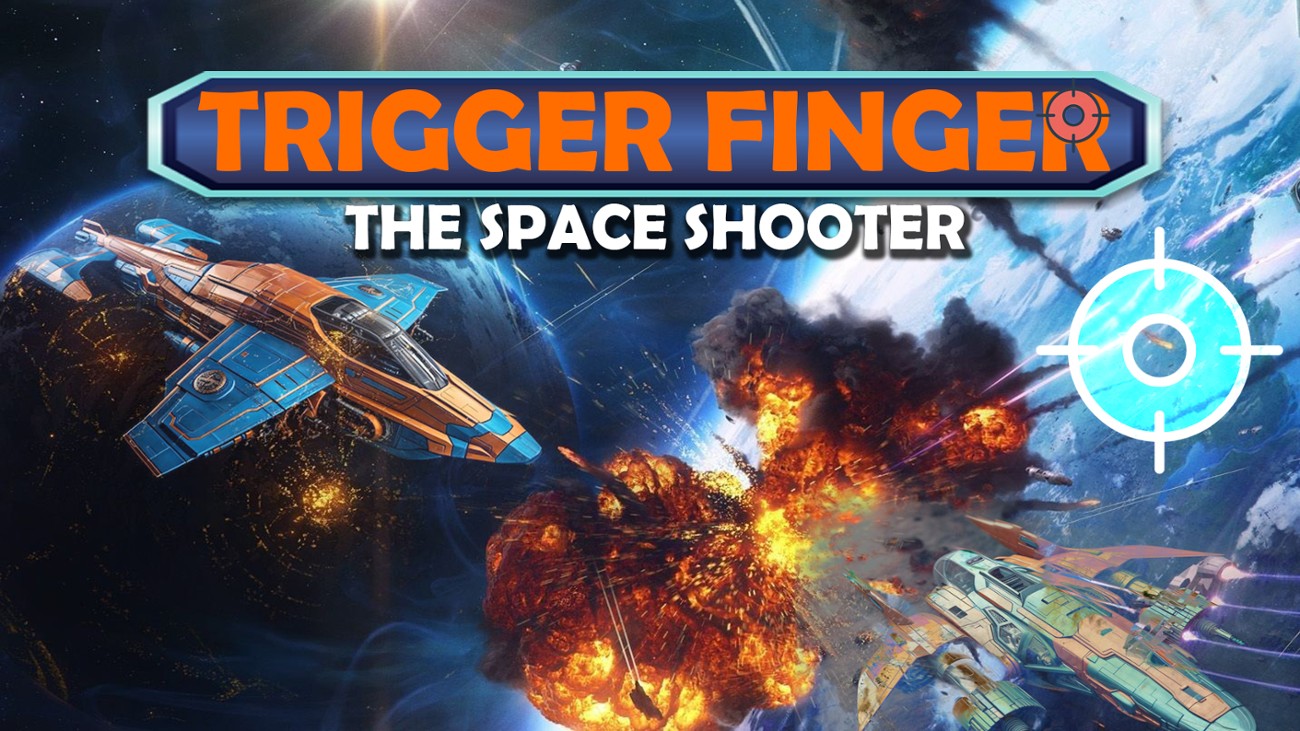 Games like Trigger Finger - The Space Shooter
