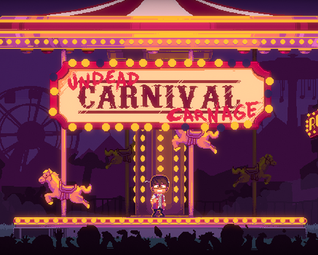 Games like Undead Carnival Carnage