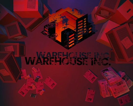 Warehouse Inc. Game Cover