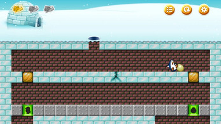Where's my Egg!? screenshot
