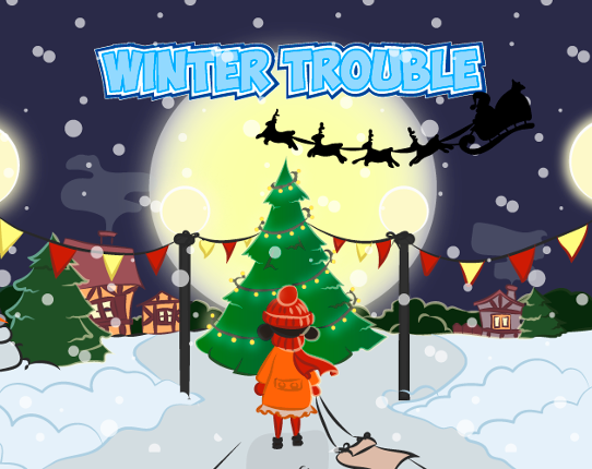 Winter trouble Image