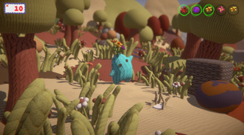 Wooly Bloom Image